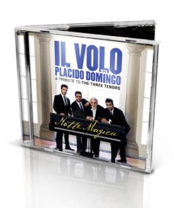 Notte Magica - A Tribute to The Three Tenors Audio CD, Import, September 30, 2016 5 81S81afjeCL