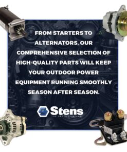 Stens 280-239 Heavy-Duty Flat Idler, AYP 175820, 0.375 ID, 4.5 Width 10 81S85 pnENL