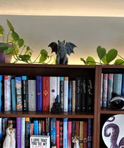 Pacific Giftware Winged Cat Gargoyle Statue Figurine Myth Fantasy 32 81S8MiM9IXL