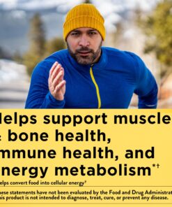 Nature Made Multivitamin for Him with Omega-3, Mens Multivitamins for Daily Nutritional Support, Multivitamin for Men, 150 Gummy Vitamins and Minerals, 75 Day Supply 150 Count 9 81S8qSLCSL