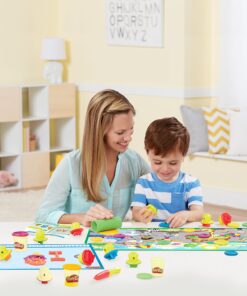 Play-Doh Shape and Learn Letters and Language 10 81S9Eeev4vL