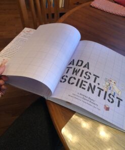 Ada Twist, Scientist (The Questioneers) 9 81S9Ui1jT6L