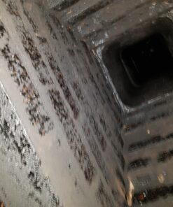 Rutland Creosote Remover, Fireplace, Wood Stove & Chimney Cleaner, 2 lb Tub 31 81S9tfJ0kEL