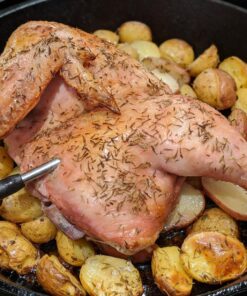 Yummly Smart Meat Thermometer with Wireless Bluetooth Connectivity V1 56 81S9xnGs47L