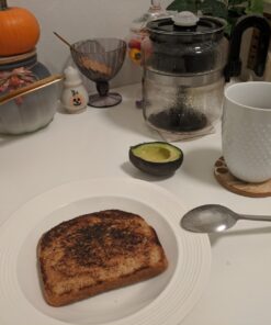 CAFÉ BREW COLLECTION High End Glass Stovetop Percolator Coffee Pot - Best 40 oz Borosilicate Glass Percolator Coffee Pot - Dishwasher Safe Coffee Percolator - BPA Free 8 Cup Percolator by Medelco 32 81SASRtgFbL