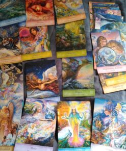 Mystical Wisdom Card Deck Cards, March 11, 2016 36 81SB0wZlAyL
