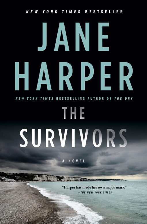 The Survivors: A Novel Hardcover