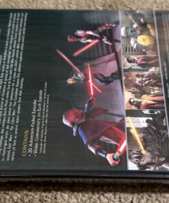 Star Wars: The Clone Wars: Season 5 DVD October 15, 2013 10 81SBdoXqhNL