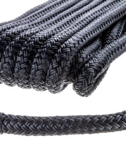 Alternative view of Seachoice Double-Braid Nylon Dock Line Black 3/8 In. X 15 Ft.