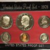 1978 U.S. Proof Set in Original Government Packaging