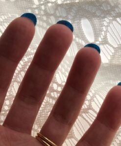 OPI Nail Envy, Nail Strengthening Treatment, Stronger Nails in 1 Week, Vegan Formula, 0.5 fl oz Clear Old 46 81SCQ3FmfAL