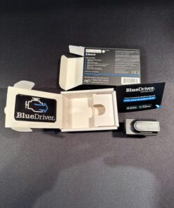 BlueDriver Bluetooth Pro OBDII Scan Tool for iPhone & Android 30 81SCwtsJZL 1