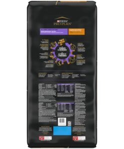 Purina Pro Plan High Calorie, High Protein Dry Dog Food, 30/20 Chicken & Rice Formula - 37.5 lb. Bag 37.50 Pound (Pack of 1) 23 81SE2uGH yL