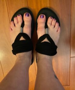 Sanuk Women's Yoga Sling 2 Sandal 6 Black 14 81SE9HPk3VL