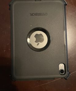 OtterBox Defender Series Case for iPad Mini (6TH GEN) - BLACK 33 81SEBilI2lL