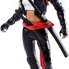 DC Super Friends Multiverse Suicide Squad 6' Figure, Katanna 48 81SEPnsrjIL