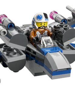 LEGO Star Wars Resistance X-Wing Fighter 75125 Building Kit (87 Piece) 14 81SEXjoQAgL