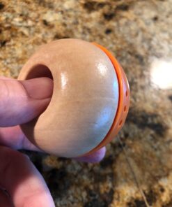 Amazon Basics Wooden Shape Sorter and Rainbow Stacker, Classic Sorting Toy for Babies, Toddlers, Children Age 12+ Months, Multicolor 50 81SEtes4UML