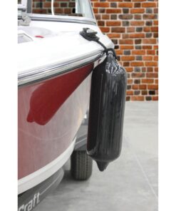 Extreme Max 3006.7204 BoatTector Inflatable Fender Value 2-Pack - 6.5" x 22", Black 6.5" x 22" 26 81SFZoAjggL 1