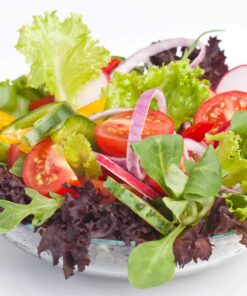 AeroGarden Heirloom Salad Greens Mix Seed Pod Kit - Salad Kit for AeroGarden Indoor Garden, 7-Pod 23 81SFmjM2faL