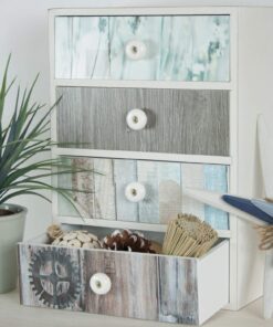 d-c-fix Peel and Stick Contact Paper Beach Wood Grain Self-Adhesive Film Waterproof & Removable Wallpaper Decorative Vinyl for Kitchen, Countertops, Cabinets 17.7" x 78.7" 17.7" x 78.7" 46 81SGx0qNGLL