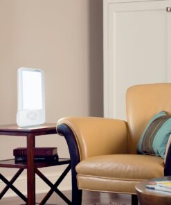 Verilux HappyLight Liberty 7,500 LUX Light Therapy Energy Lamp White 5 81SGxJI26mL