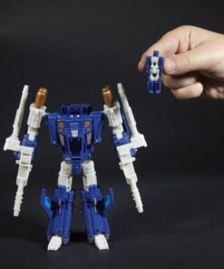 Transformers Generations Titans Return Triggerhappy and Blowpipe 27 81SH7OudR3L