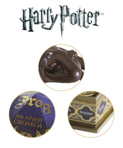 Harry Potter Non Edible Chocolate Frog Prop Replica 28 81SH8STYvzL