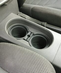 Red Hound Auto 2 Cup Holder Inserts 2005-2019 Compatible with Nissan Frontier, Xterra, 2005-2012 Pathfinder Rubber Cup Beverage Holder 18 81SHIbgD5WL