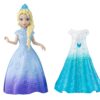 UNO Frozen Magiclip Elsa Doll