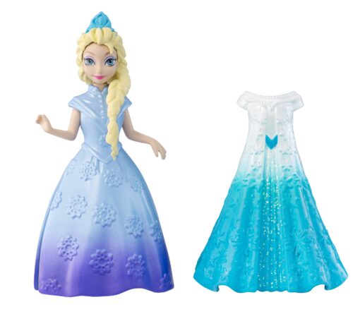 UNO Frozen Magiclip Elsa Doll