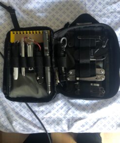 Maxpedition Fatty Pocket Organizer Black 60 81SImQBnxaL