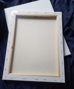 Art Alternatives stretched White Canvas Super Value Pack-11 x 14 inches-Pack of 7 10 81SJAJPzN6L