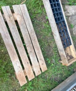 9GreenBox - Seedling Starter Trays, 144 Cells: (24 Trays; 6-Cells Per Tray), Plus 5 Plant Labels 30 81SLoAw33sL