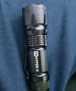 Hyper V Ultra Bright Handheld LED Adjustable Taclight 49 81SMjSx6 oL