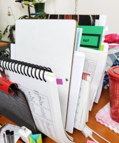 Rolodex 22141 Mesh Stacking Sorter Five Sections Metal 8 1/4 x 14 3/8 x 7 7/8 Black 43 81SN6snqxlL