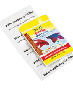 Tetra 77342 BettaSafe Kit Tablets, 8-Count 11 81SNtbDpuCL