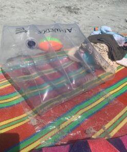 GoSports AirWedge Inflatable Beach Chair - Relax with The Comfort of Air (2-Pack) 37 81SNz2G6oyL