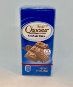 Choceur Creamy Milk 1.4 OZ (5 Pack)