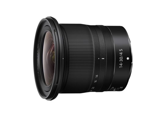 Nikon NIKKOR Z 14-30mm f/4 S | Premium constant aperture wide-angle zoom lens for Z series mirrorless cameras | Nikon USA Model