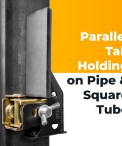 Adjustable Magnetic Tab Holder, Vertical/Horizontal Tab Holding, Adjustable V-Pads, Max Pull Force: 18 LBS, Tack Welding Tool, Patented Design, MFT10 MagTab 9 81SOUQ9gL