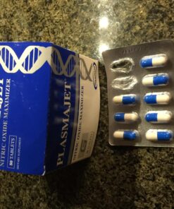 Gaspari Nutrition PlasmaJet, Legendary N.O. Nitric Oxide Maximizer, Increased Lean Mass and Strength, Maximum Vascularity and Vasodilation, 90 Capsule 21 81SPYjzf3 L