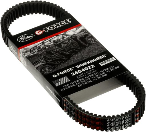 Gates 24G4022 G-Force C-12 CVT Belt