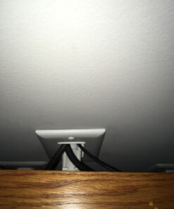 TV Wall Mount Full Motion Articulating Swivel Extension for Most 26-65 Inch Flat Curved TVs with Max VESA 400x400mm up to 88lbs, Wall Mount TV Bracket fits 12,16 inch Wood Stud by Pipishell 40 81SRLhOPuPL