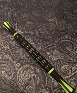 Idson Muscle Roller Stick for Athletes- Body Massage Sticks Tools Massager for Relief Muscle Soreness,Cramping and Tightness,Help Legs and Back Recovery,Black Green Black Green 41 81SRQ4ldGXL