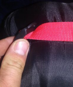 Double Sleeping Bag, Ohuhu Sleeping Bags for Adults with 2 Pillows 2 Person Sleeping Bag for Kids Waterproof Cold Weather Sleeping Bags for Family Teens Camping Backpacking Hiking Outdoor Black 53 81SRzDoojQL