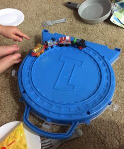 Thomas & Friends Mini Toy Train Case 17 81SS07MCKML