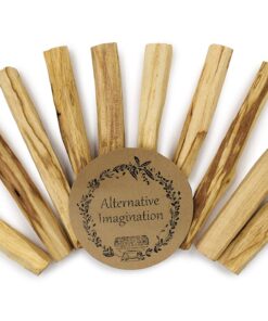 Palo Santo Wood Incense Sticks (Pack of 20) - Holy Wood Resinous Incense for Smudging, Smoke Cleansing, Stress Relief, Purification, Meditation, Rituals, Ceremonies, Spellwork, and Gifts 11 81SS9xJUxL