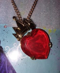 Disguise Descendants Evie Necklace One Color 25 81SSBmnUuJL