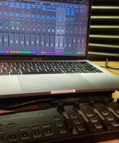 Korg nanoKONTROL2 Slim-Line USB Control Surface, Black Slim-Line USB Controller 19 81SSWyUZSpL